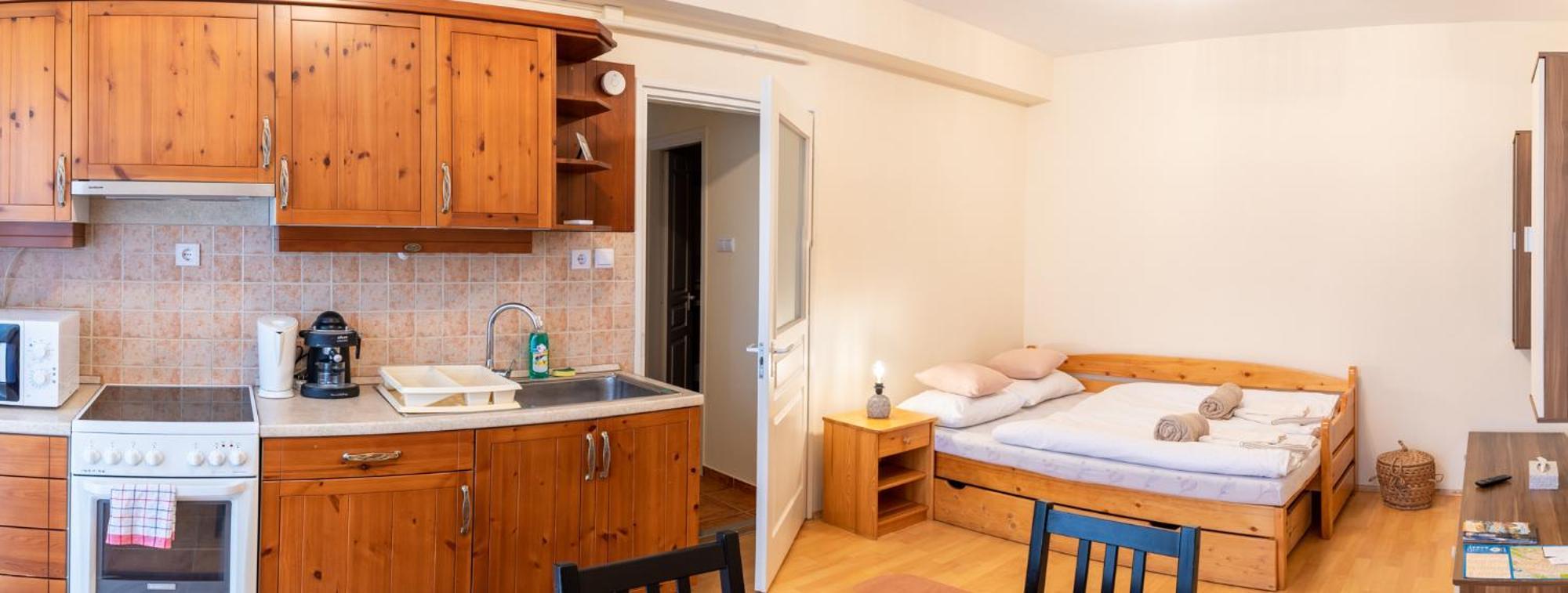 Laszlo Apartman - Hajdúszoboszló Exterior foto